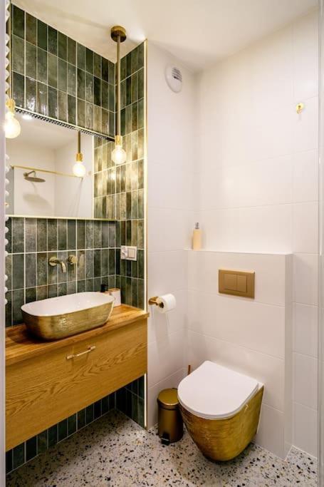 Apartament Czeslaw Бяла-Подляска Экстерьер фото