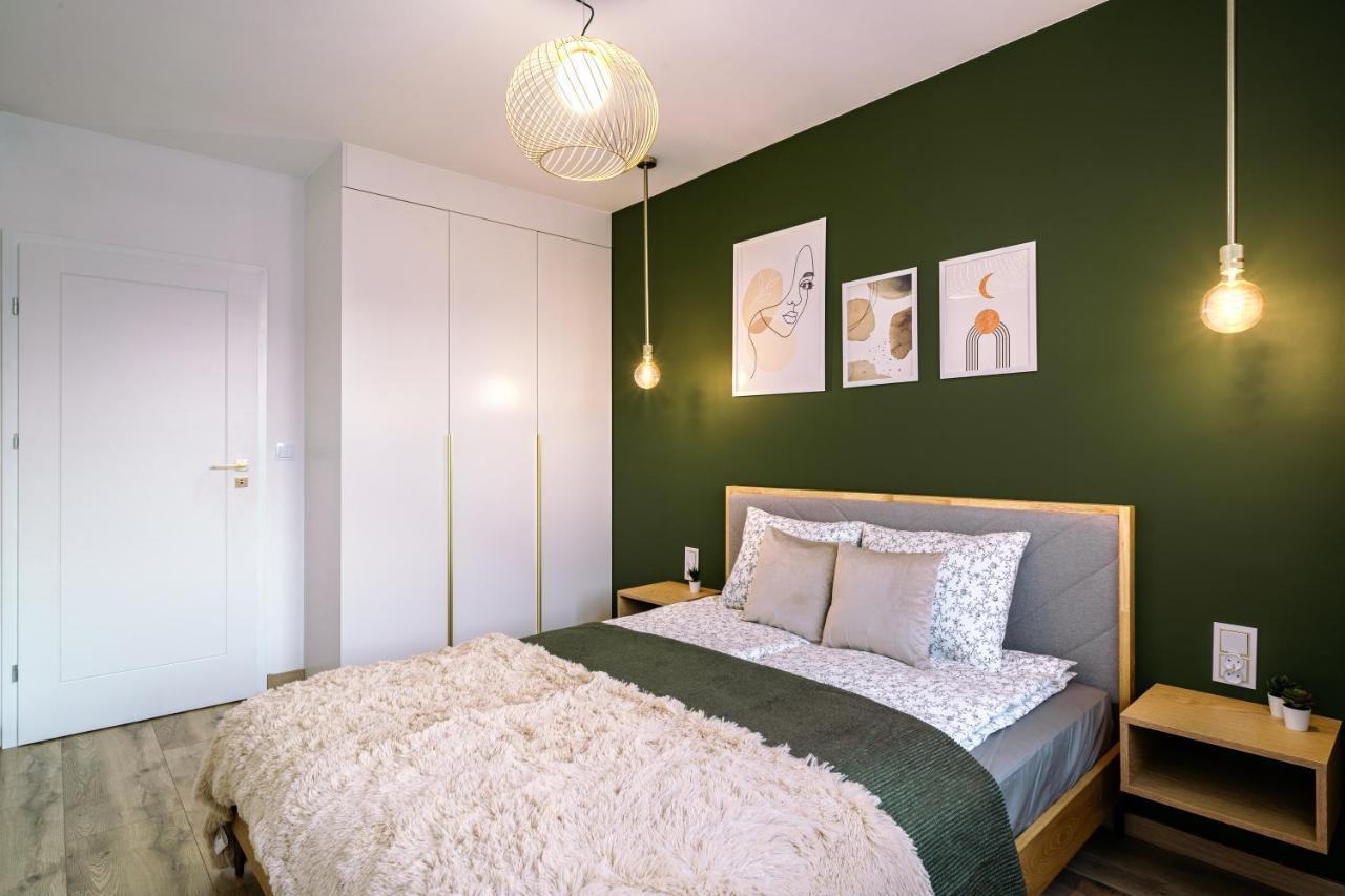 Apartament Czeslaw Бяла-Подляска Экстерьер фото