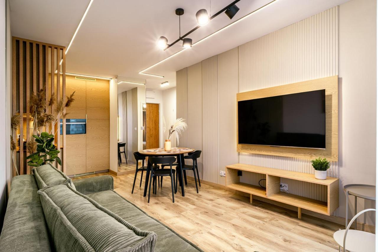 Apartament Czeslaw Бяла-Подляска Экстерьер фото