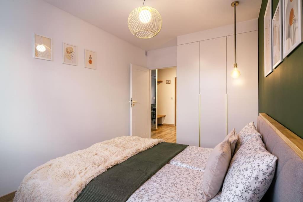 Apartament Czeslaw Бяла-Подляска Экстерьер фото