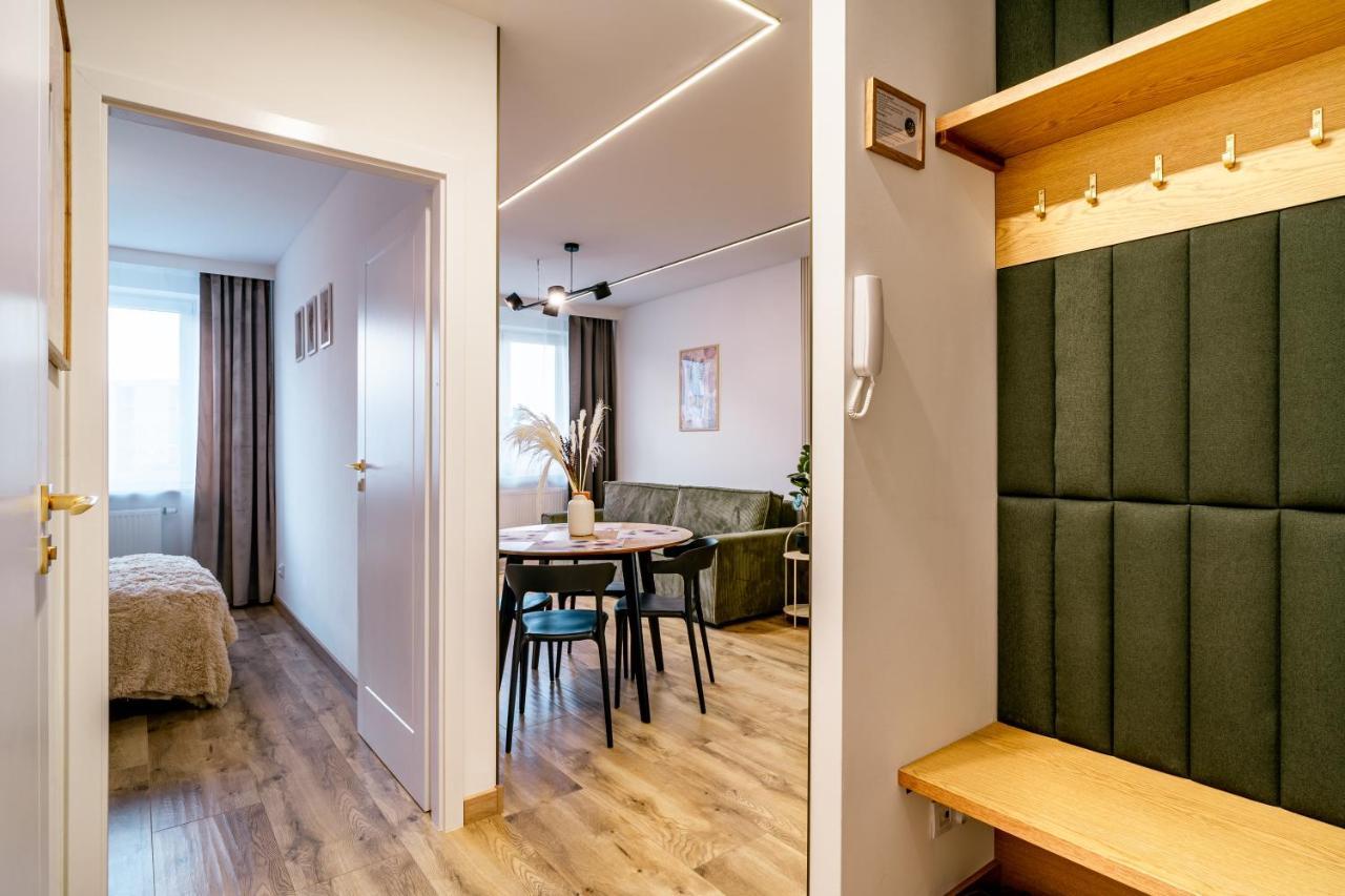 Apartament Czeslaw Бяла-Подляска Экстерьер фото