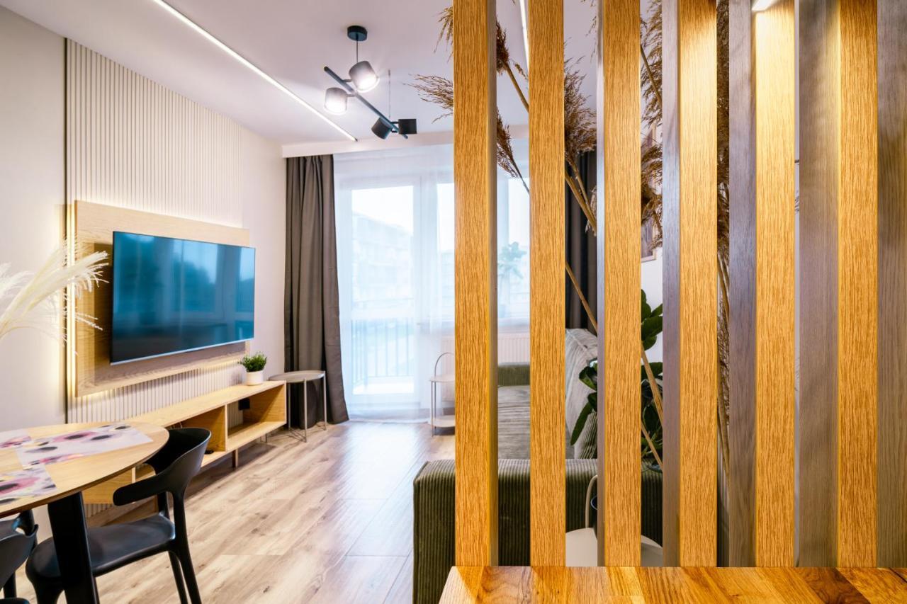Apartament Czeslaw Бяла-Подляска Экстерьер фото