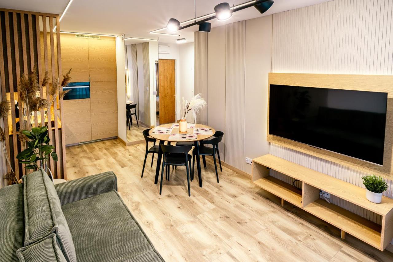 Apartament Czeslaw Бяла-Подляска Экстерьер фото